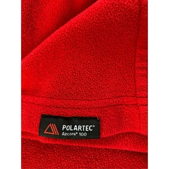 Lands End Fleece POLARTEC  Top - Picture 7 of 9